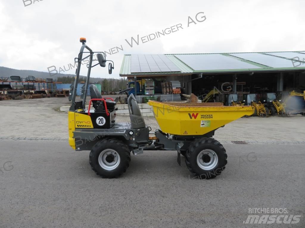 Wacker Neuson DW 30 Dumpperit