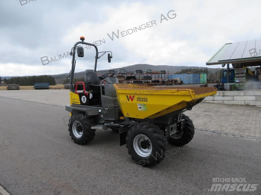 Wacker Neuson DW 30 Dumpperit