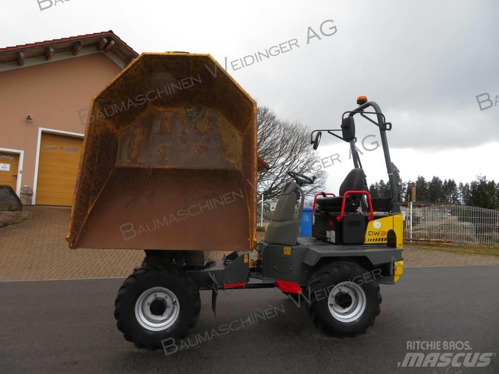 Wacker Neuson DW 30 Dumpperit