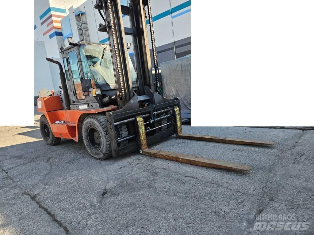 Doosan D 160 S-5 Dieseltrukit