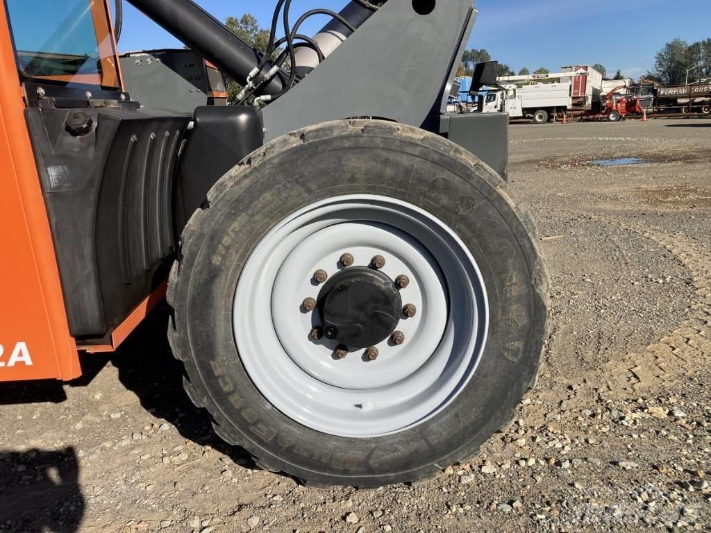 JLG G 6-42 A Kurottajat