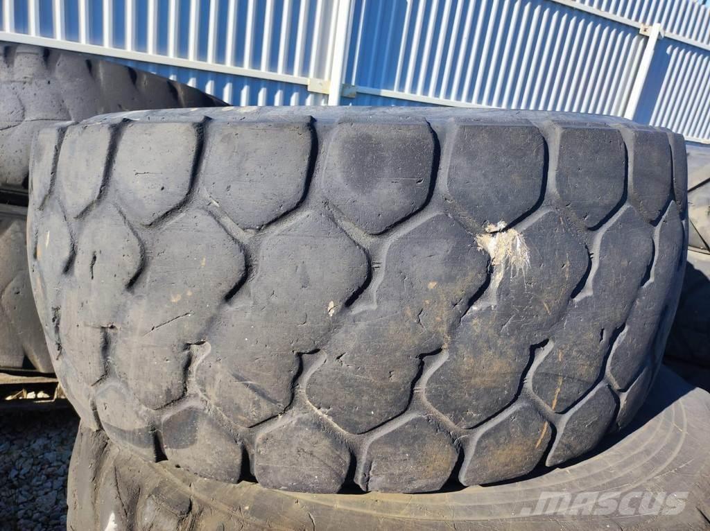  23.5 R25 TYERS Renkaat ja vanteet