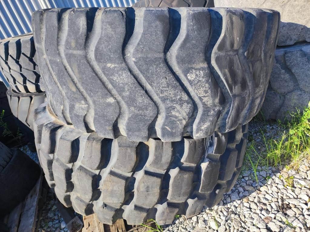  23.5 R25 TYERS Renkaat ja vanteet