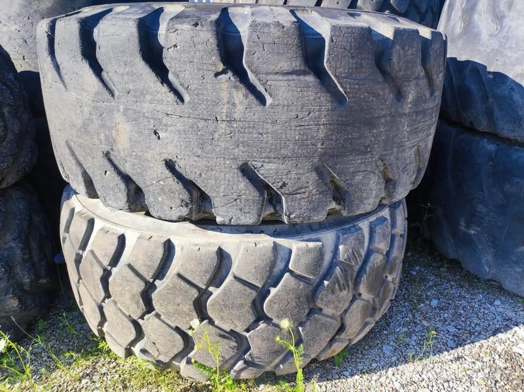  23.5 R25 TYERS Renkaat ja vanteet