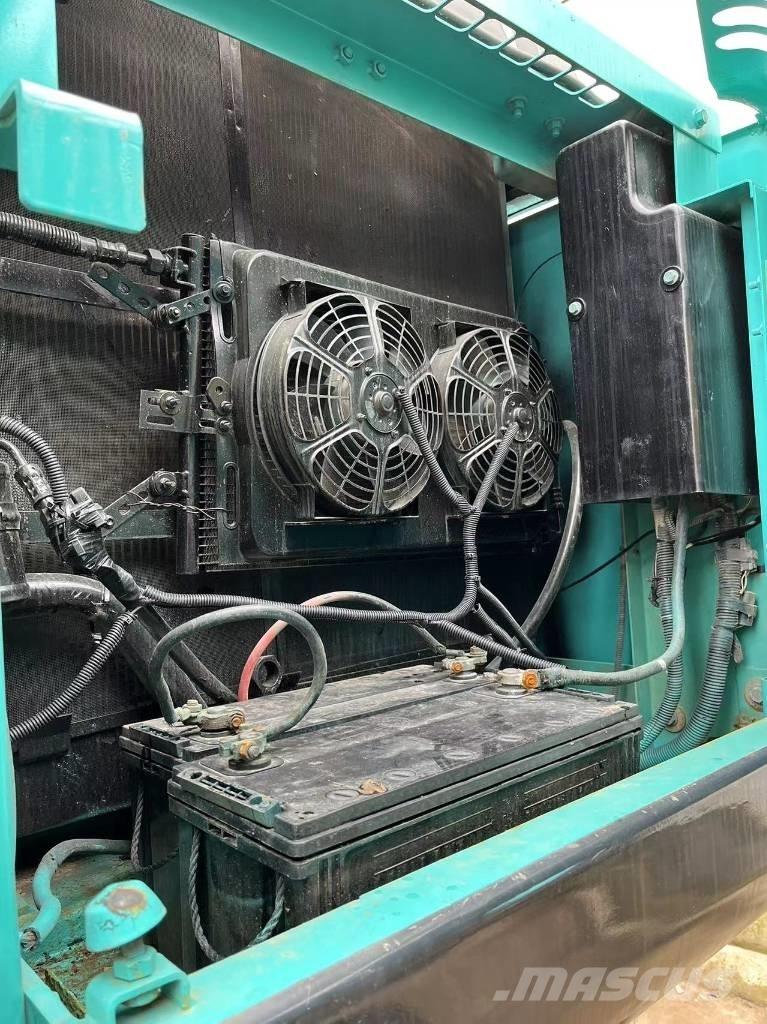 Kobelco SK 210 Telakaivukoneet