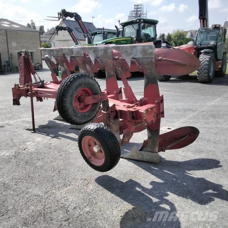 Naud RX406 Paluuaurat
