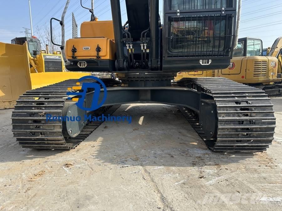 Hyundai R220LC-9S Telakaivukoneet