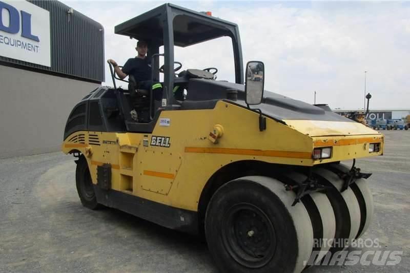 Bomag BW27RH Yhdistelmäjyrät