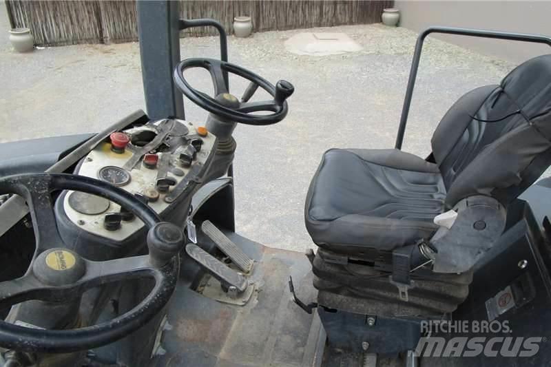 Bomag BW27RH Yhdistelmäjyrät