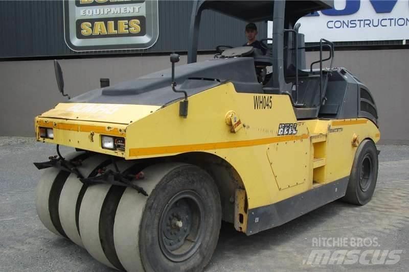 Bomag BW27RH Yhdistelmäjyrät