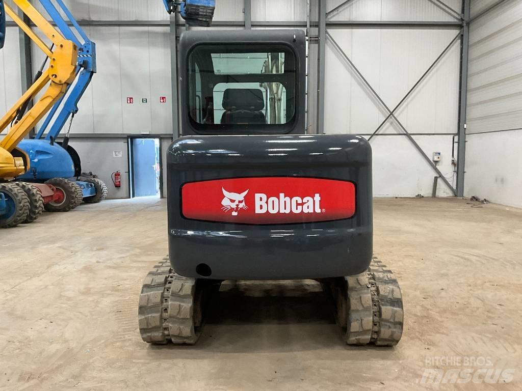 Bobcat 341 G Minikaivukoneet < 7t