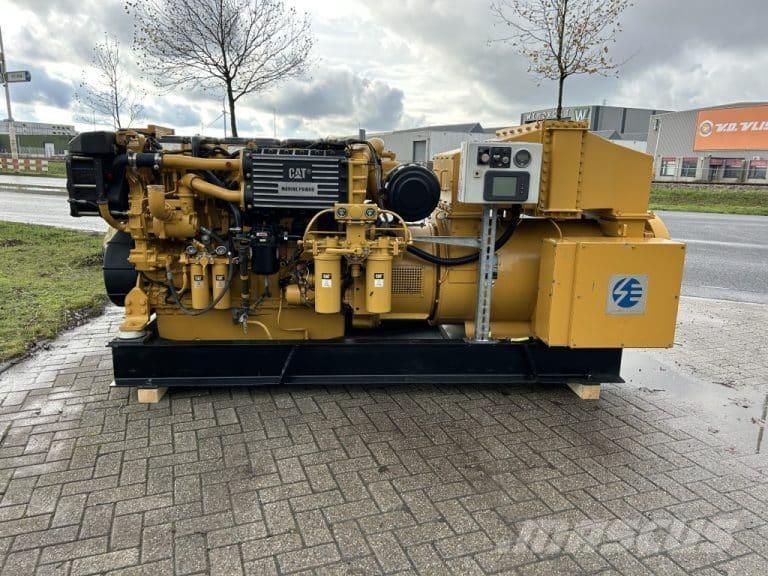 CAT C18 Laivojen apumoottorit
