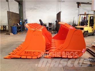 MEC KOMATSU PC450 Kauhat