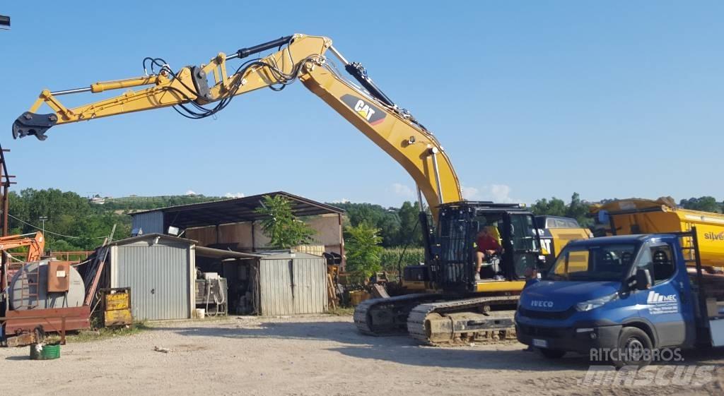 MEC KOMATSU PC450 Kauhat