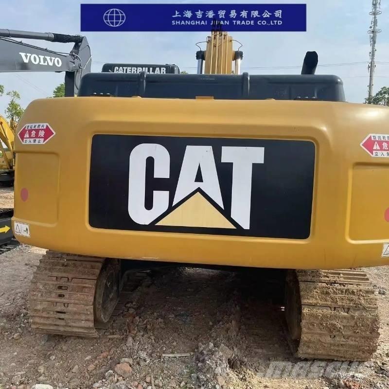 CAT 326 D Telakaivukoneet