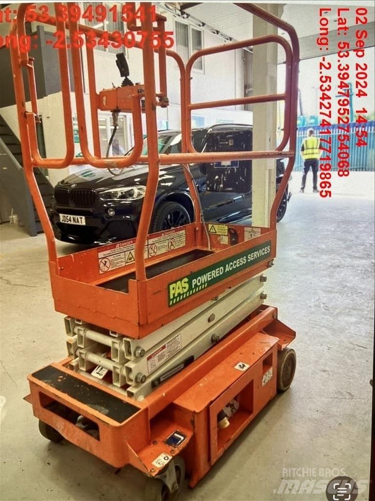 Snorkel 53010 E Saksilavat