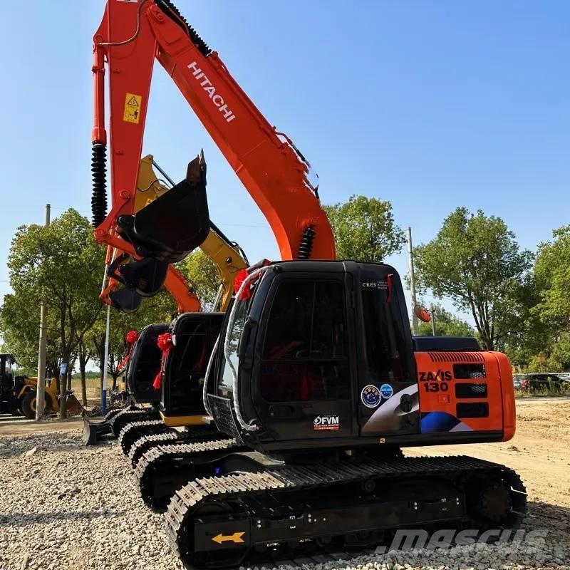 Hitachi ZX 130 Telakaivukoneet