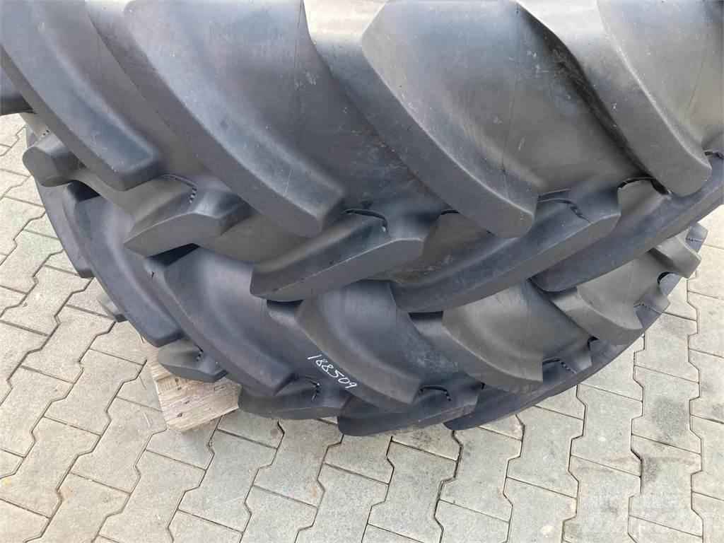 Michelin 480/70R38 Renkaat ja vanteet