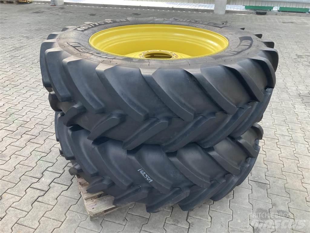 Michelin 480/70R38 Renkaat ja vanteet
