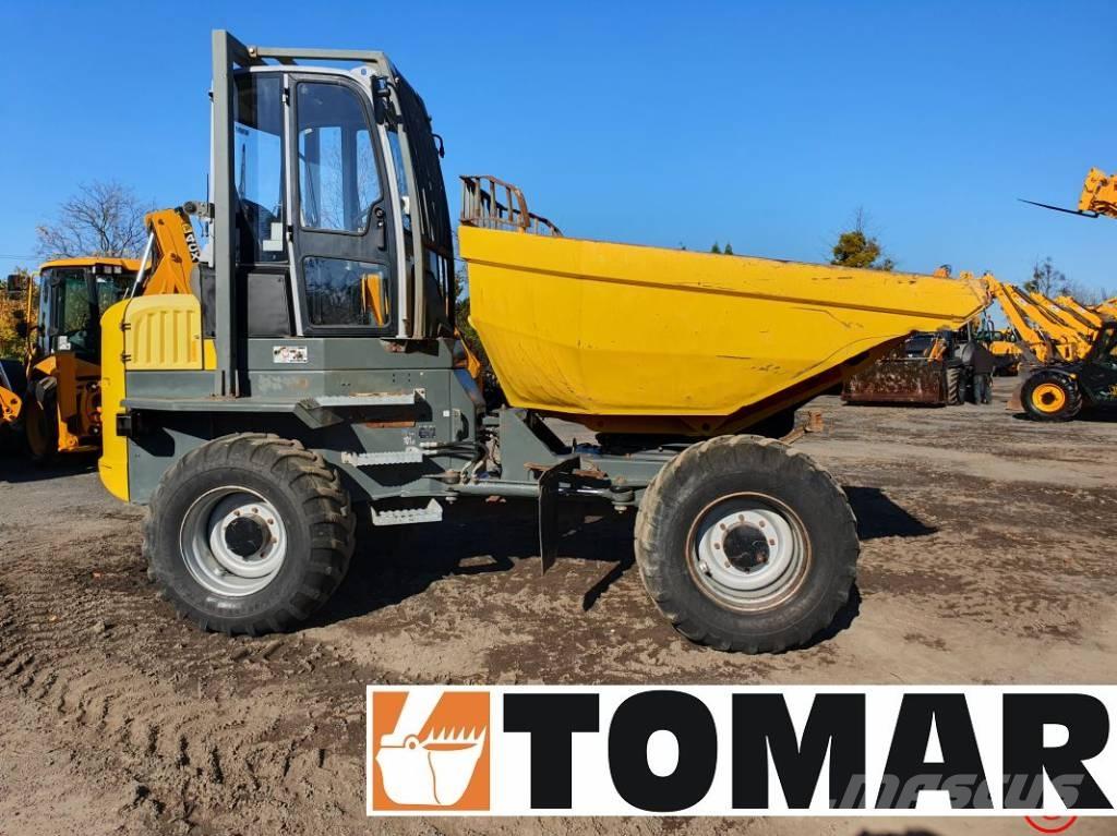 Wacker Neuson DW 90 Minidumpperit