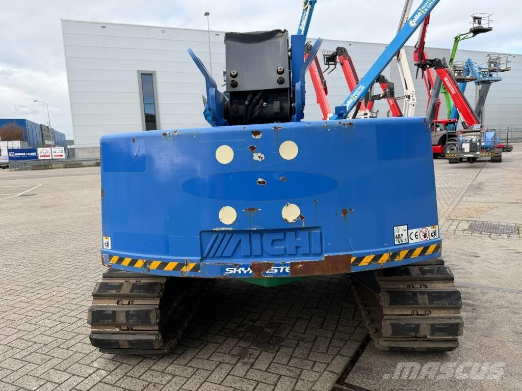 Aichi SR 12 CSM Teleskooppipuominostimet