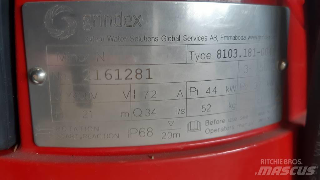  Grindex  Minor N Muut koneet