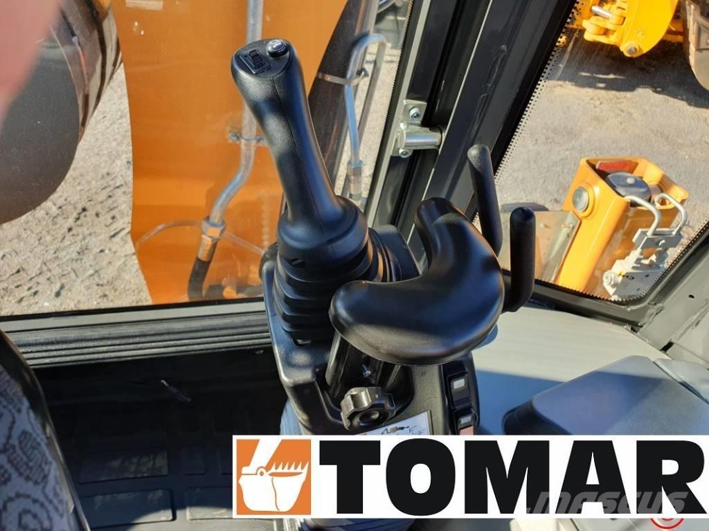 CASE 580 SV Kaivurikuormaajat