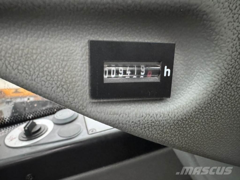 Liebherr LH 26 M Jätteenkäsittelijät