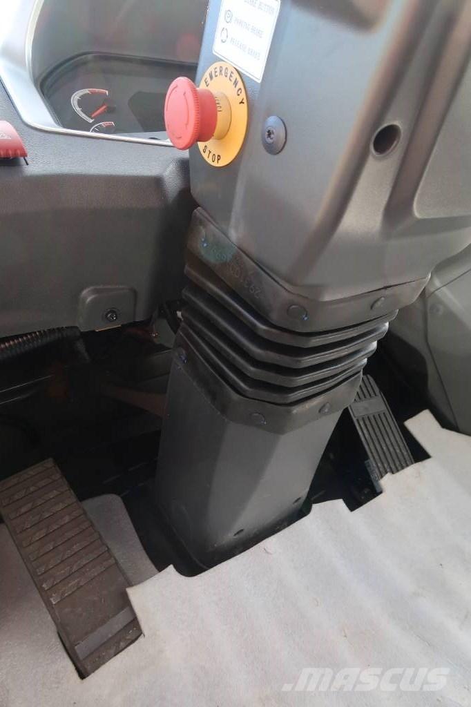 SDLG L958HEV Pyöräkuormaajat