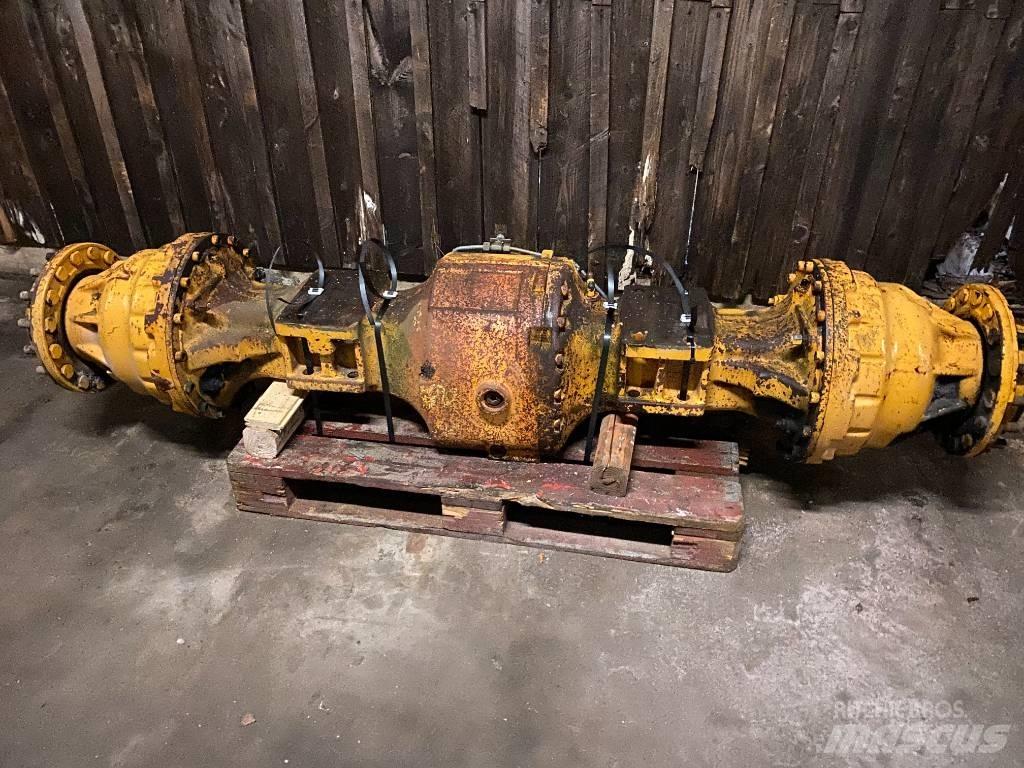 Volvo L90F / L 90 F Akselit
