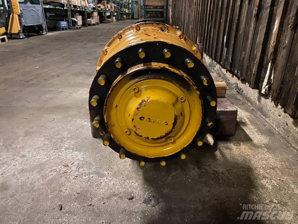 Volvo L90F / L 90 F Akselit
