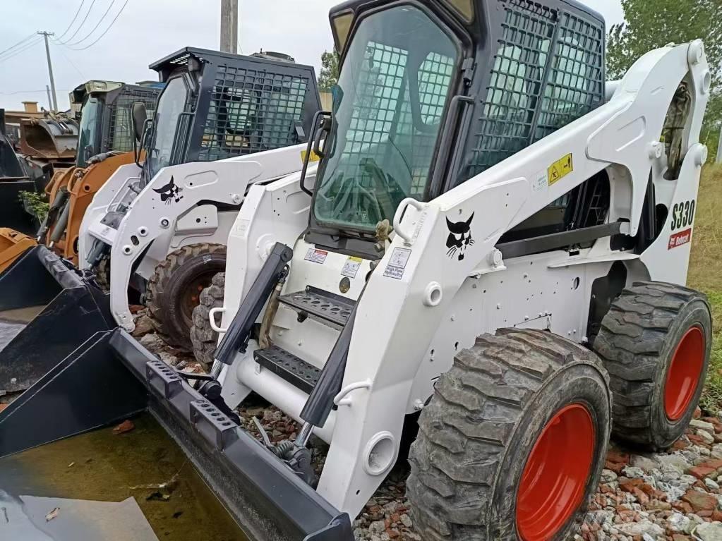Bobcat S 330 Liukuohjatut kuormaajat