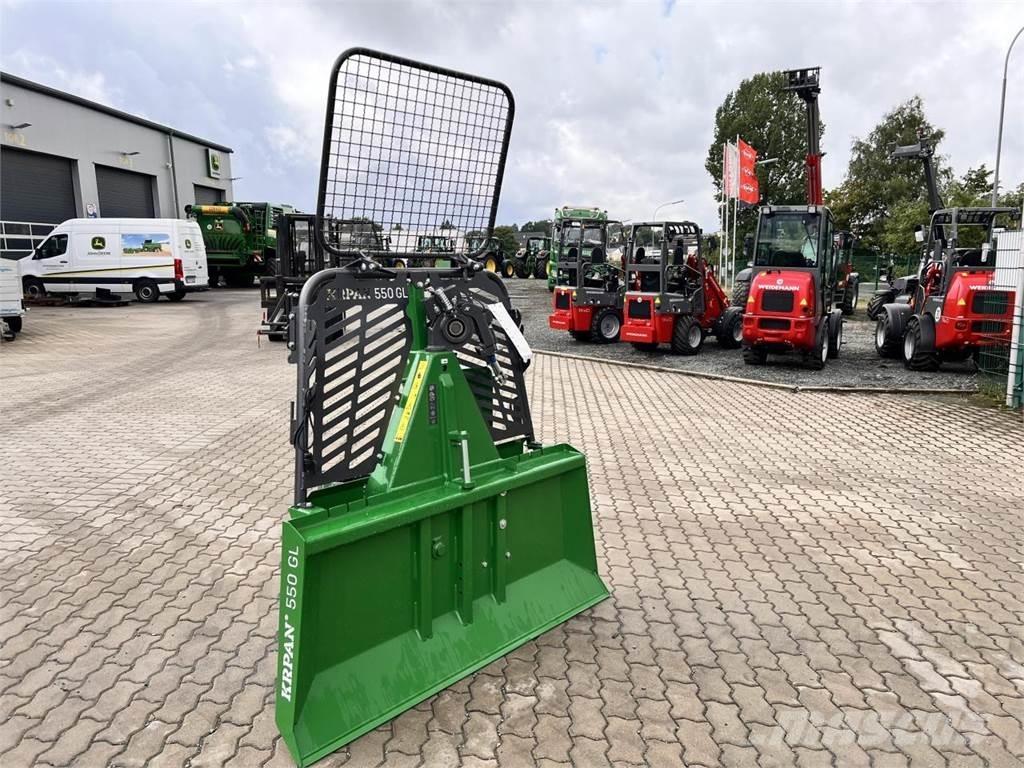 Krpan 550 GL Vinssit