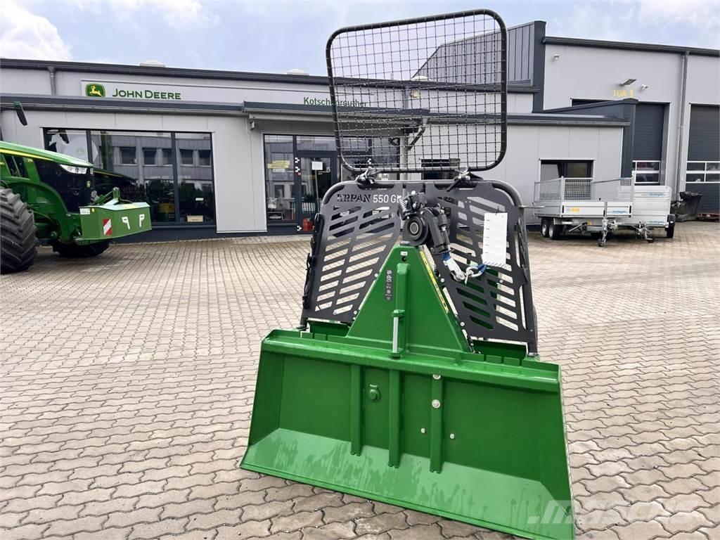 Krpan 550 GL Vinssit