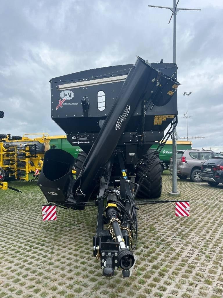 J&M X2431 Puoliperävaunulavetit
