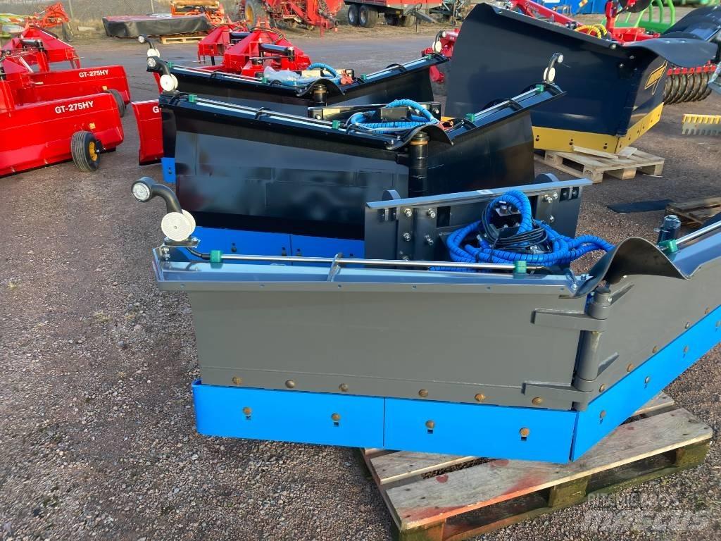 SE Equipment  Vikplog Rinnekoneet