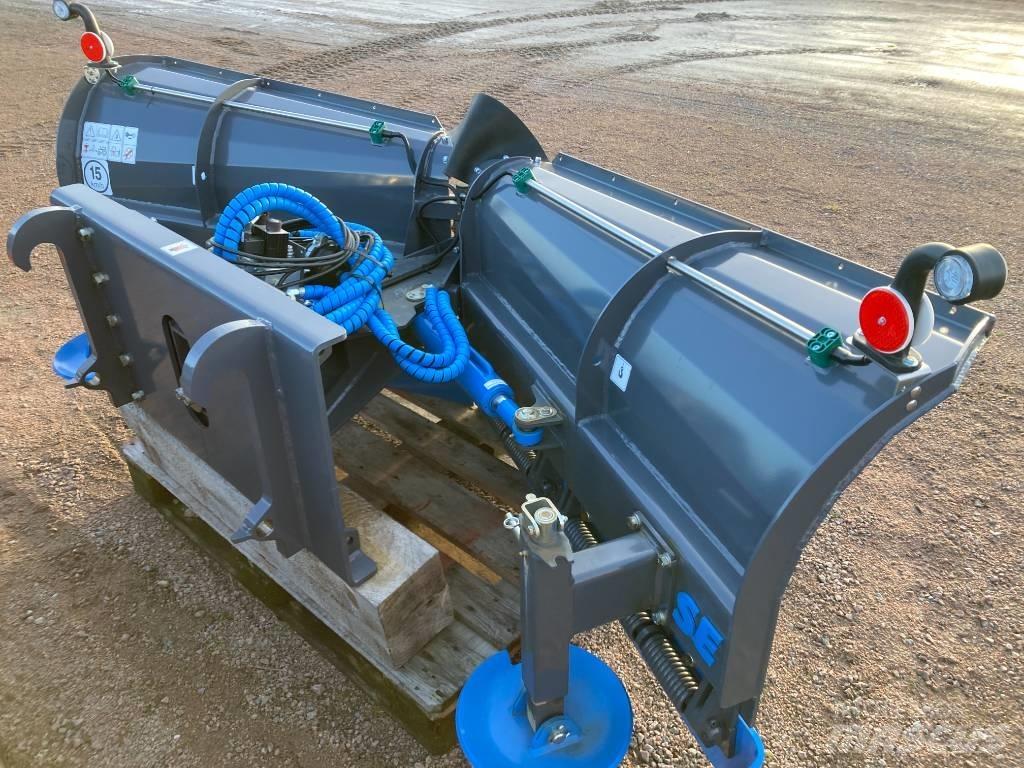 SE Equipment  Vikplog Rinnekoneet