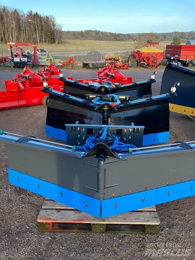 SE Equipment  Vikplog Rinnekoneet