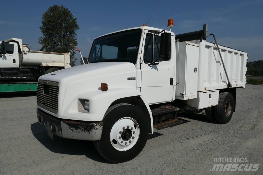 Freightliner FL 60 Sora- ja kippiautot