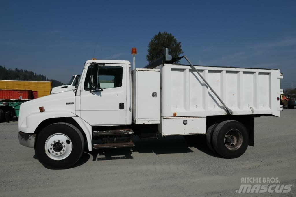 Freightliner FL 60 Sora- ja kippiautot