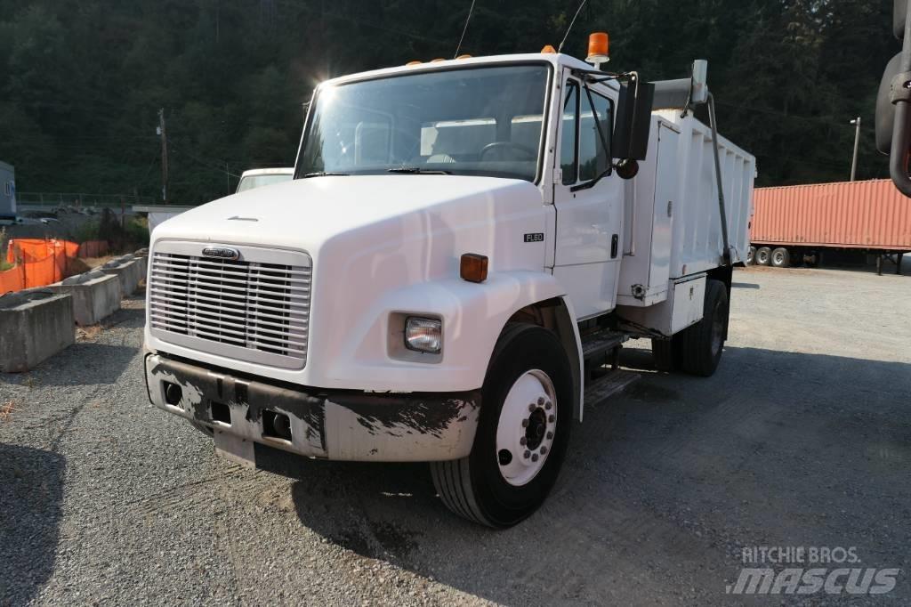 Freightliner FL 60 Sora- ja kippiautot