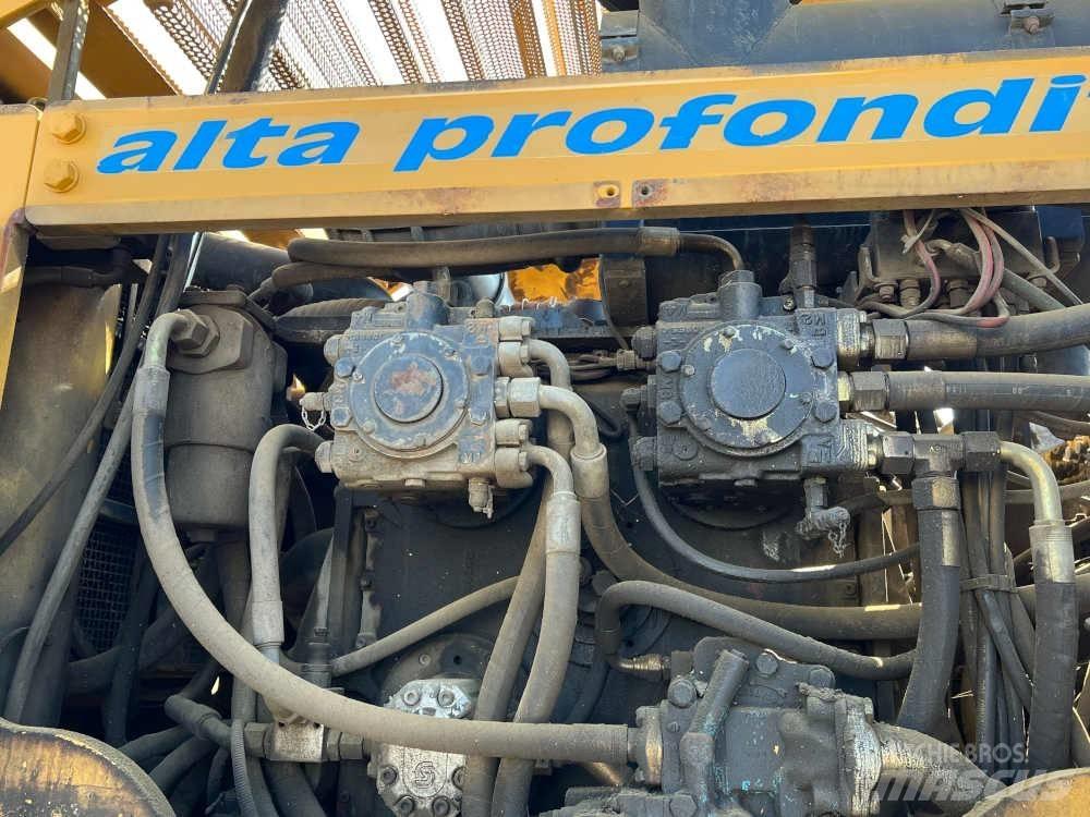 Bitelli SF 200L Kylmäasfalttikoneet