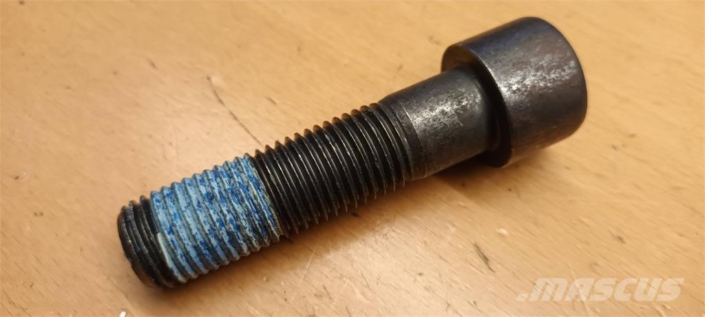 Ponsse 1020616 Alusta ja jousitus