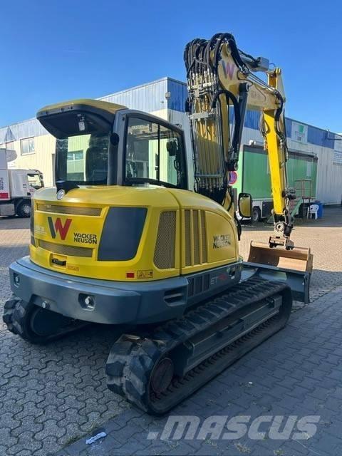 Wacker Neuson ET90 Midikaivukoneet 7t - 12t