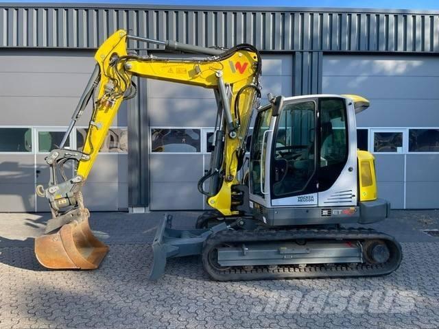 Wacker Neuson ET90 Midikaivukoneet 7t - 12t