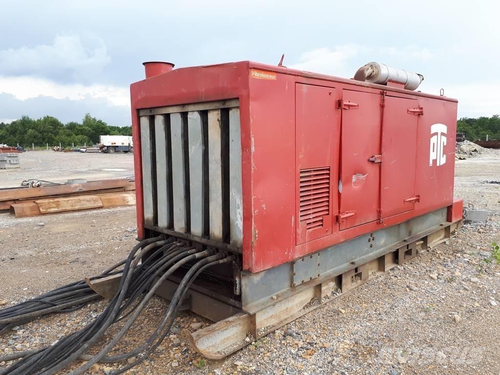  PTC 23 HFV-L Poramastot