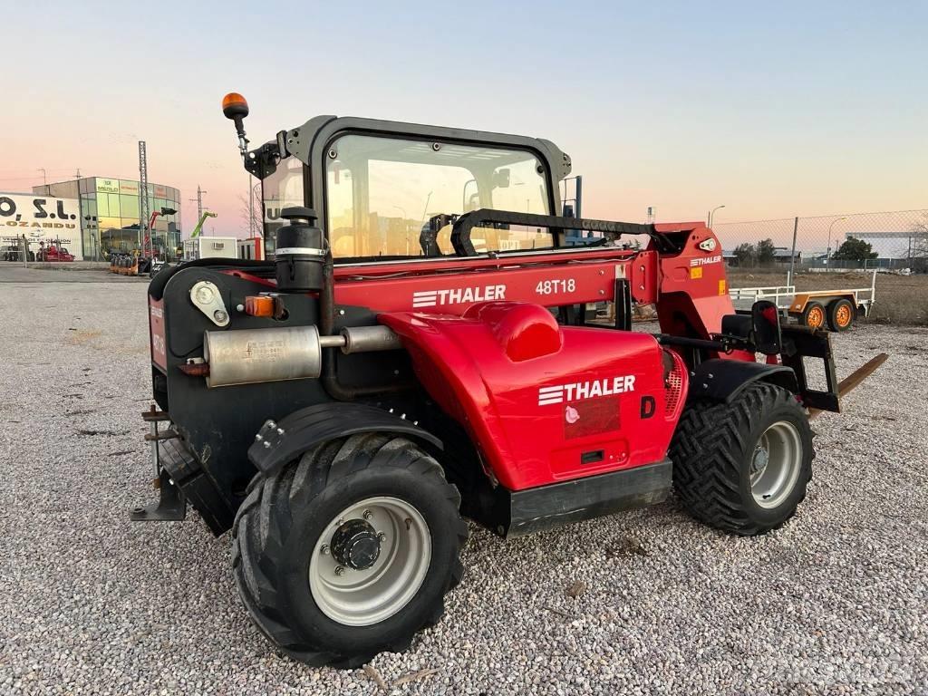 Thaler 48T18 Maatalouskurottajat