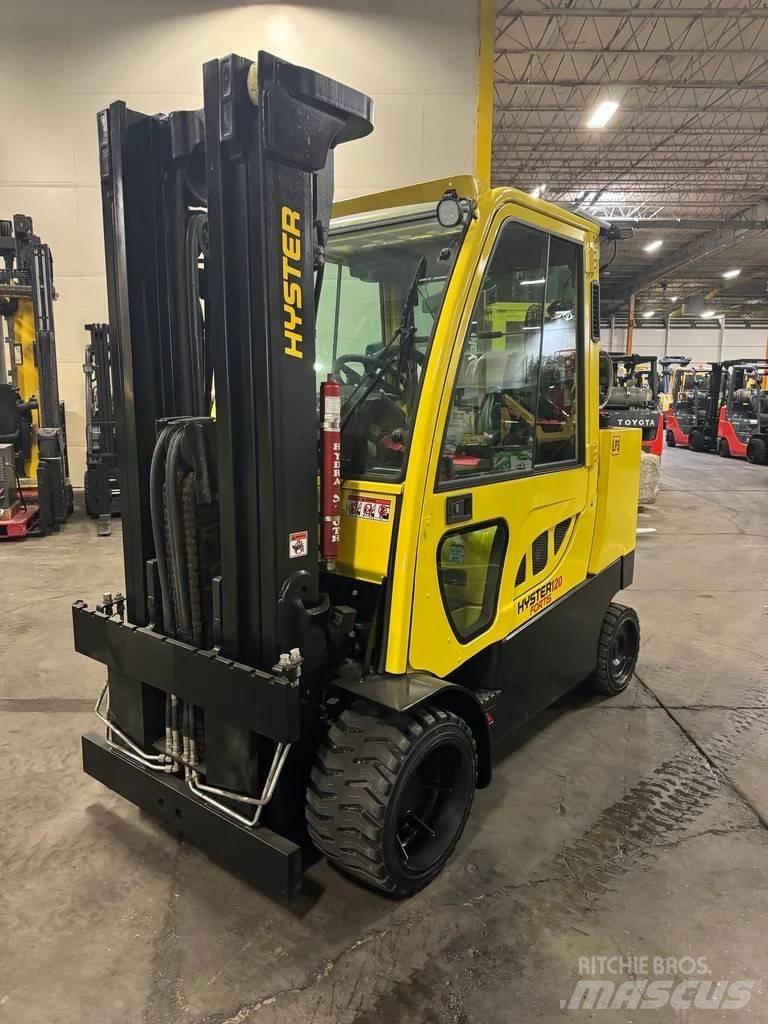 Hyster S 120 FT Muut haarukkatrukit
