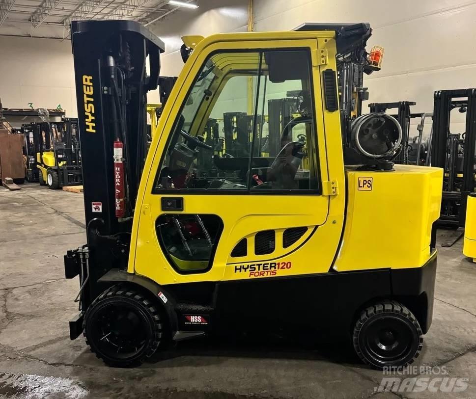 Hyster S 120 FT Muut haarukkatrukit