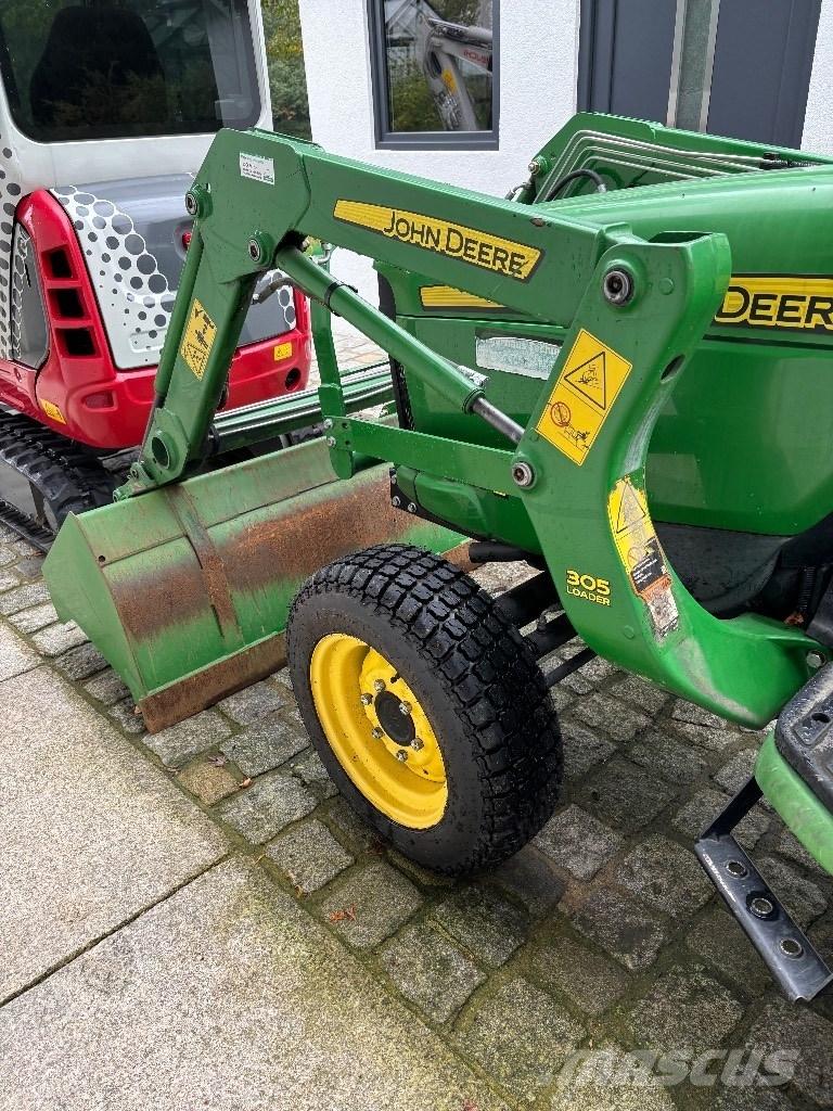 John Deere 3036 E Taajamatraktorit